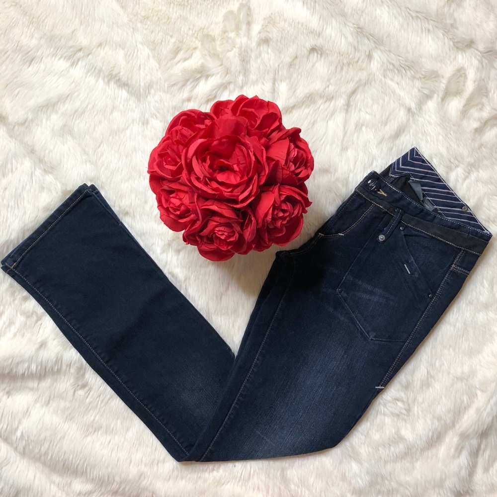 Armani Exchange Bootcut Jeans